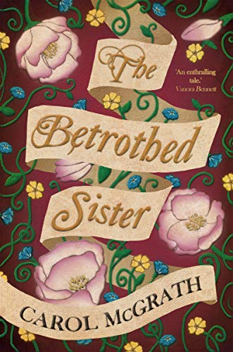 The Betrothed Sister book cover