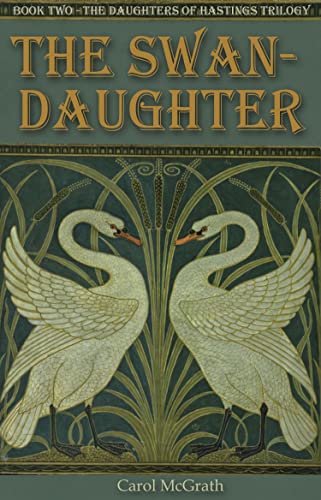 The Swan-Daughter book cover