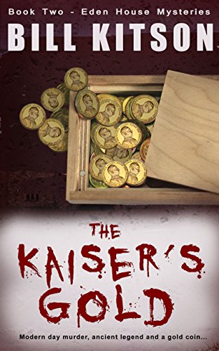 The Kaiser's Gold book cover