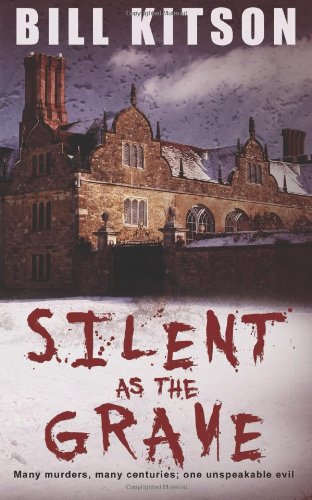 Silent as the Grave cover
