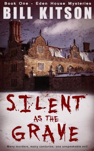 Silent as the Grave book cover