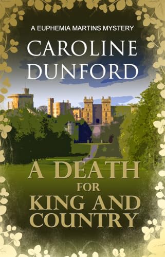 A Death for King and Country book cover