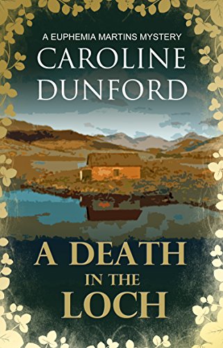 A Death in the Loch cover