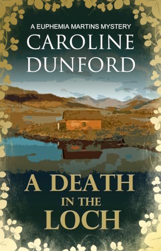 A Death in the Loch book cover