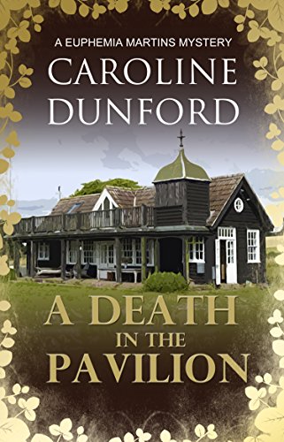 A Death in the Pavilion cover