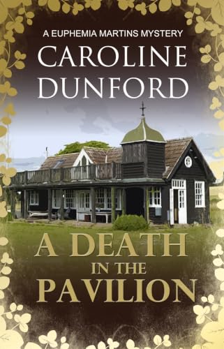 A Death in the Pavilion book cover