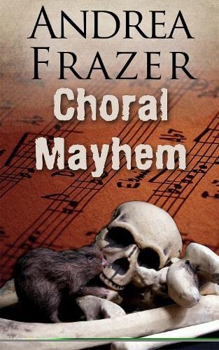 Choral Mayhem book cover