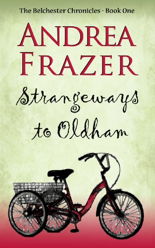 Strangeways to Oldham book cover