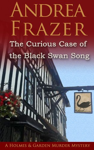 The Curious Case of the Black Swan Song book cover