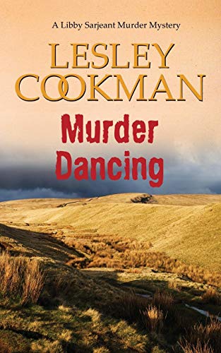 Murder Dancing book cover