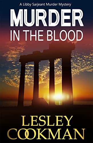 Murder in the Blood book cover