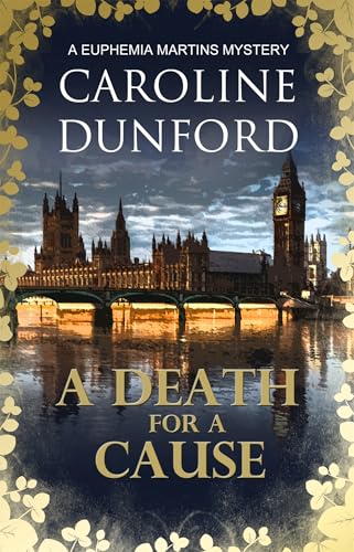A Death for a Cause book cover