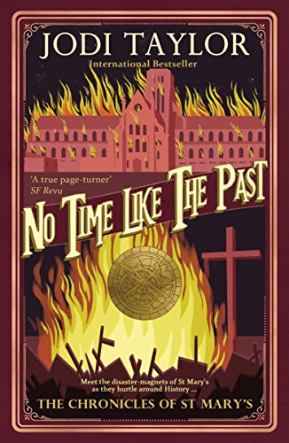 No Time Like the Past cover
