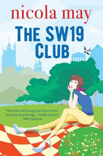 The SW19 Club / The Women of Wimbledon Common cover