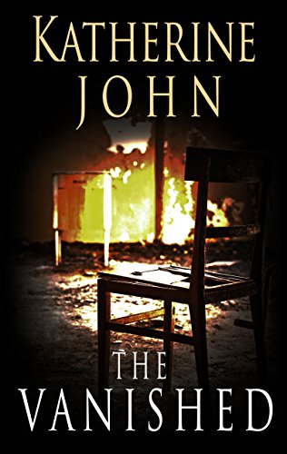 The Vanished book cover