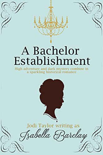 A Bachelor Establishment book cover