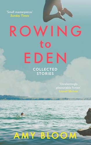 Rowing to Eden book cover