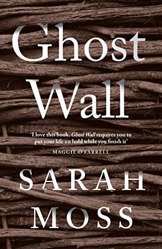 Ghost Wall book cover
