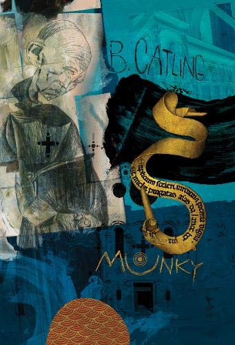 Munky book cover