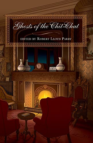 Ghosts of the Chit-Chat book cover