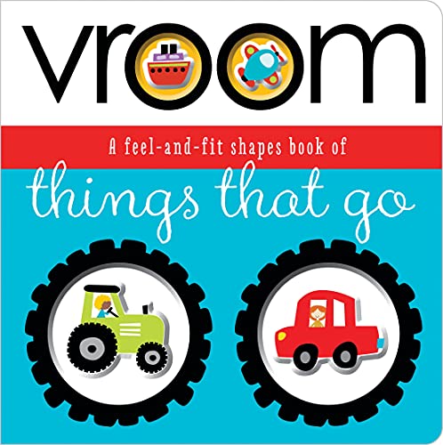 Cover of Vroom