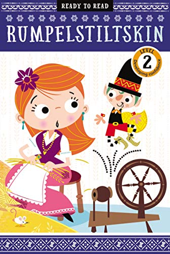 Cover of Rumpelstiltskin