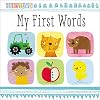 BabyTown: My First Words (Make Believe Ideas)