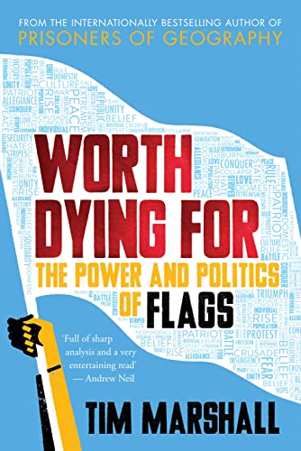 A Flag Worth Dying For book cover
