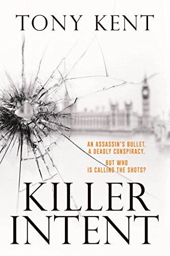 Killer Intent book cover