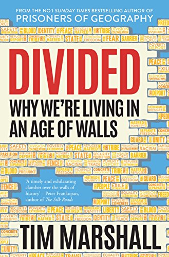 Divided / The Age of Walls book cover