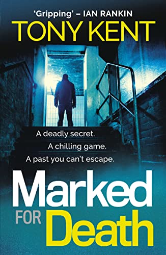Marked for Death book cover