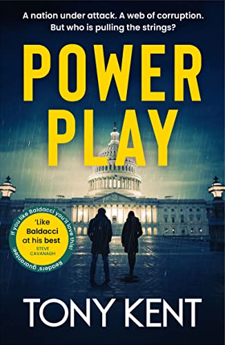 Power Play book cover