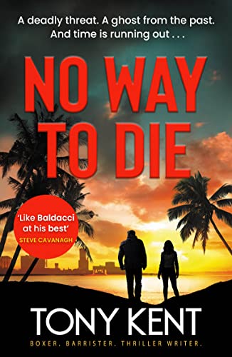 No Way To Die book cover