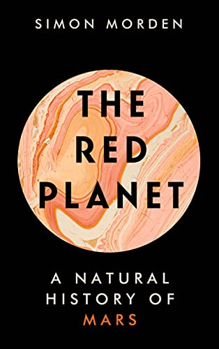 The Red Planet (As: Simon Morden) cover