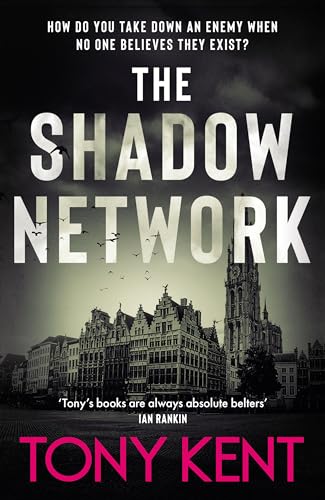 The Shadow Network (6) cover