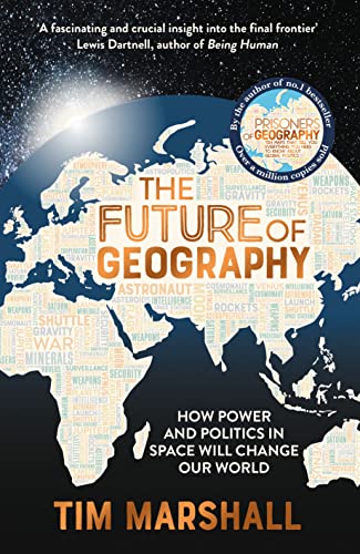Future of Geography cover