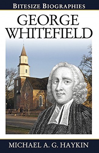 George Whitefield (By: Michael A.G. Haykin) cover