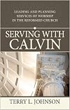 Serving with Calvin