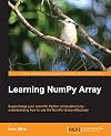 Learning NumPy Array