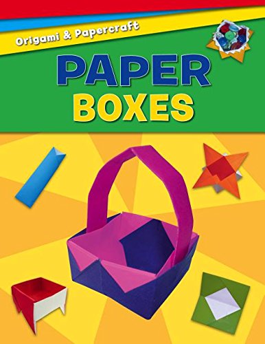Cover of Paper boxes
