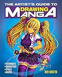 The Artists Guide To Drawing Manga