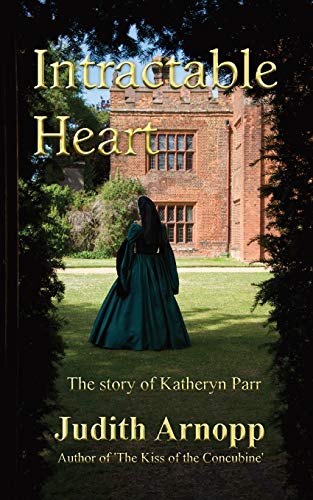 Intractable Heart book cover
