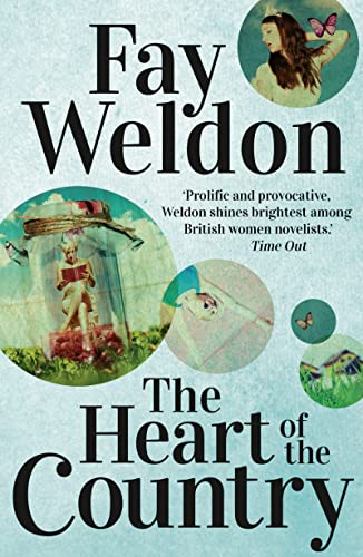 The Heart Of The Country book cover