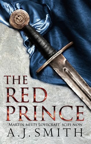 Cover of The Red Prince