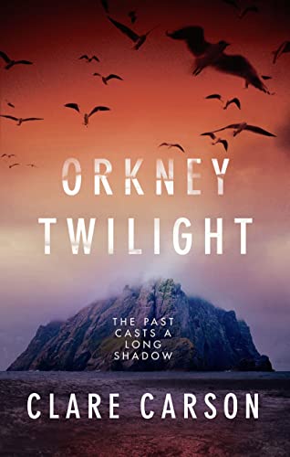 Orkney Twilight book cover