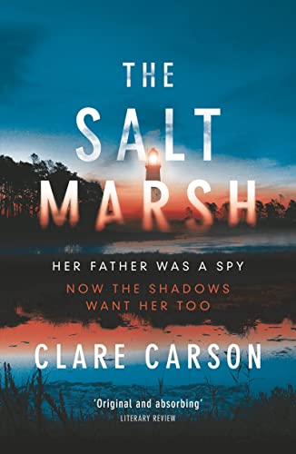 The Salt Marsh book cover