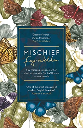 Mischief book cover