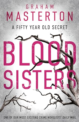 Blood Sisters book cover