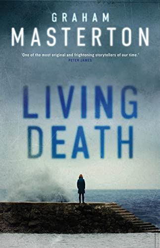 Living Death book cover