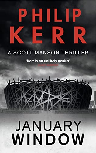 January Window book cover
